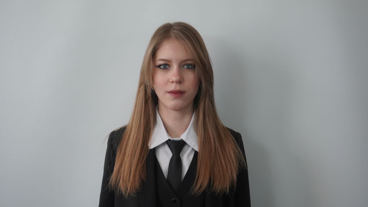 Миненкова Алёна Анатольевна.