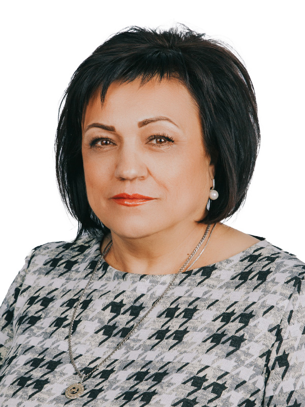 Чернова Тамара Сергеевна.
