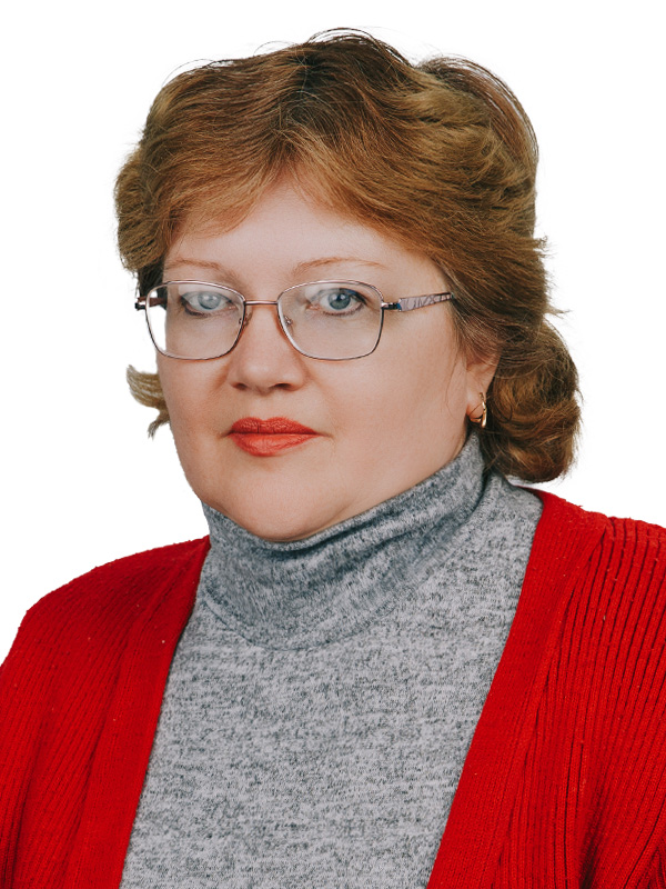 Сигачева Вера Николаевна.